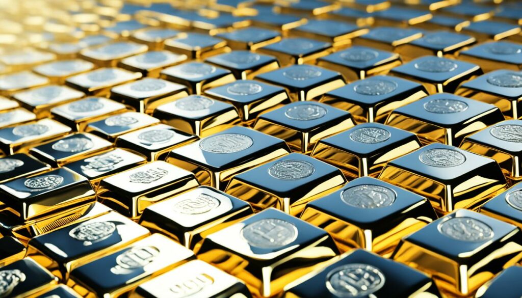 Physical precious metals
