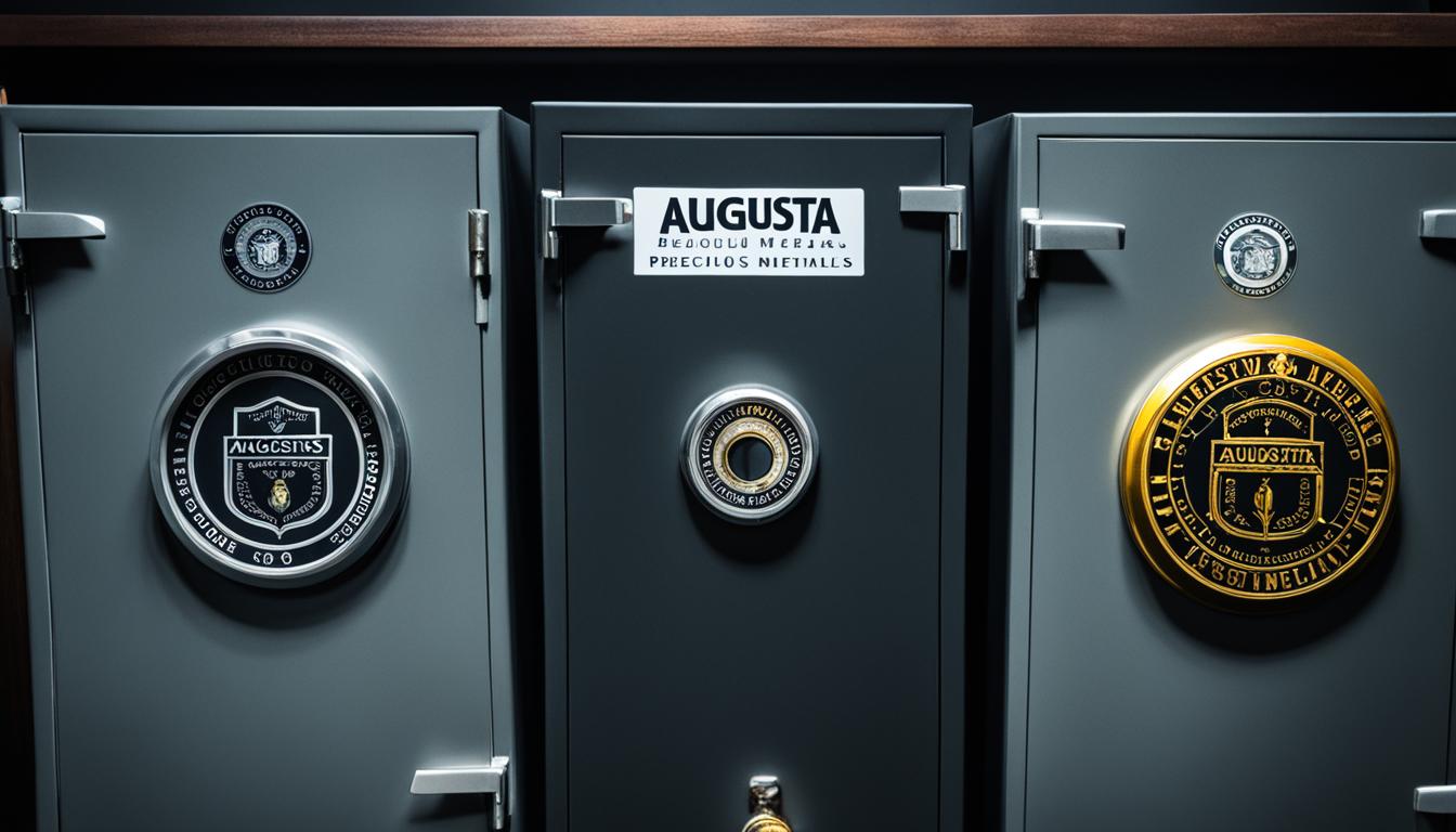 augusta precious metals vs goldco