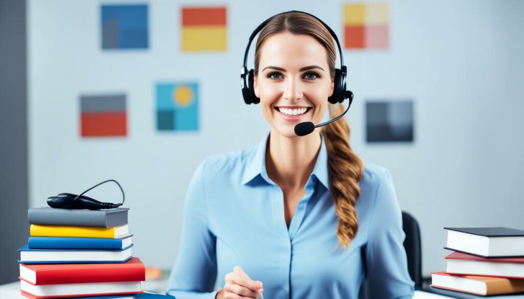 client education and support
