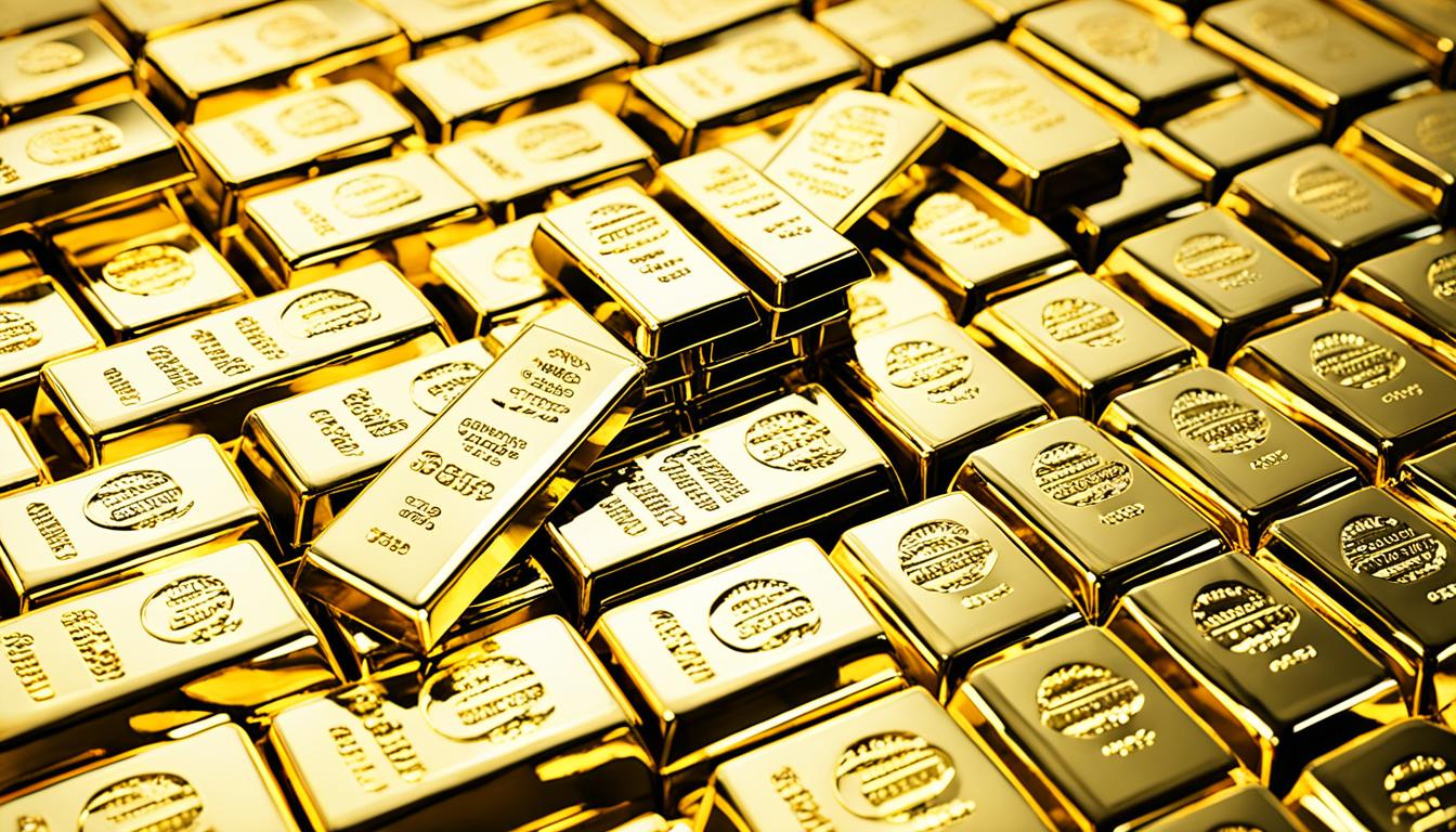 gold coins vs gold bars