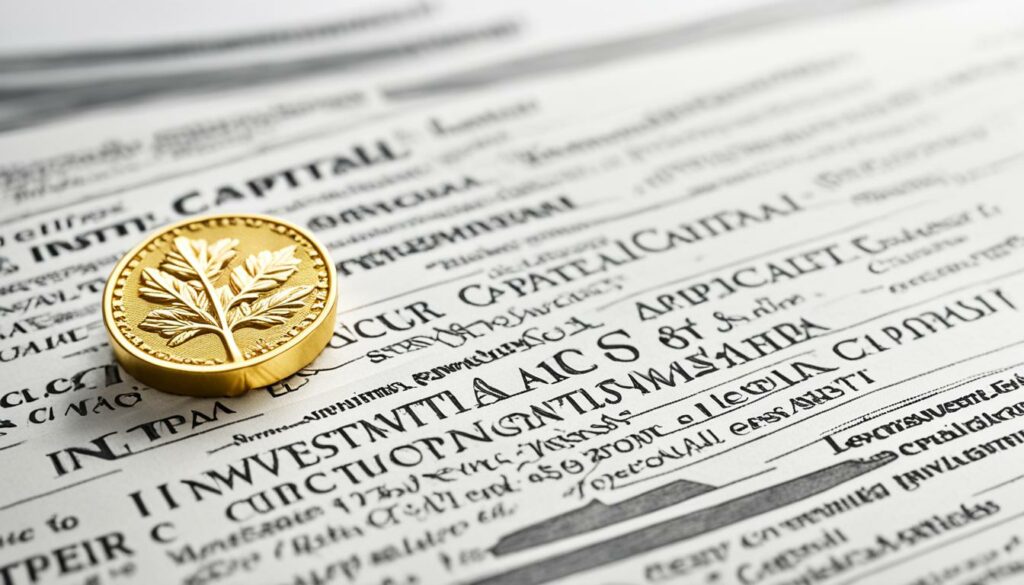 investment selection