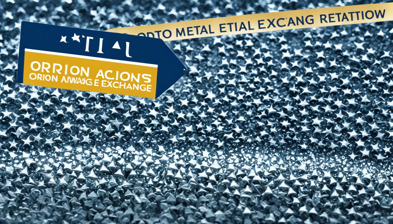 orion metal exchange review