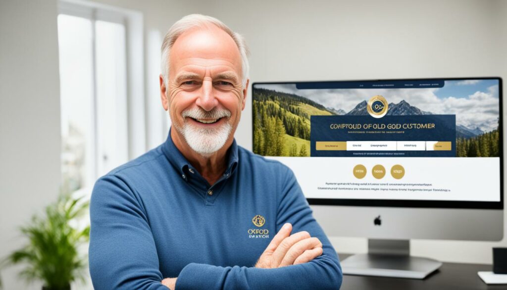 oxford gold group customer experience