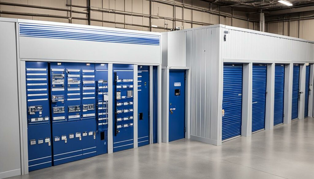 oxford gold group storage