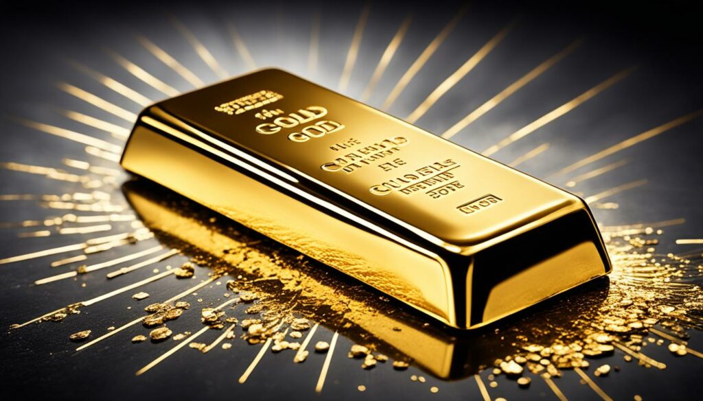physical gold