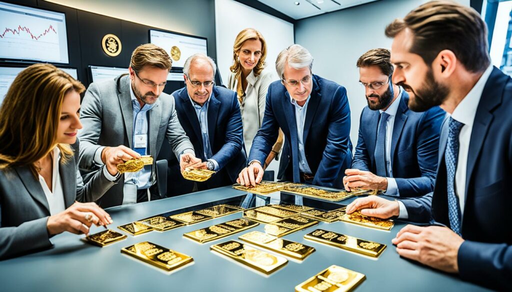 precious metals investment workshops