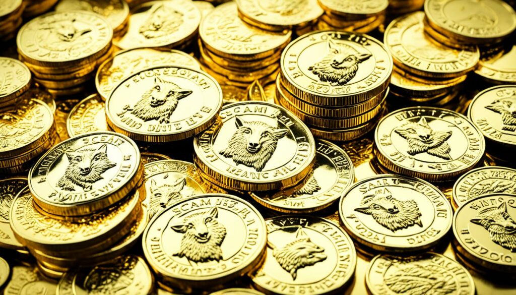 precious metals scams