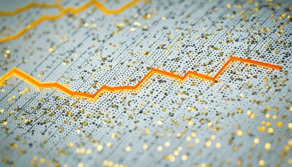 spot price of gold