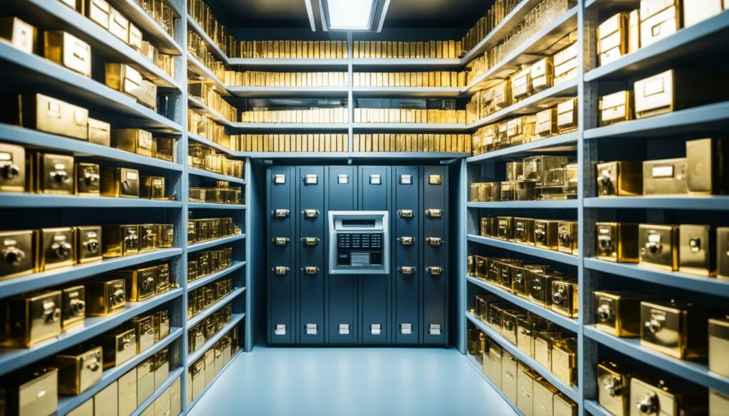 storage and security considerations