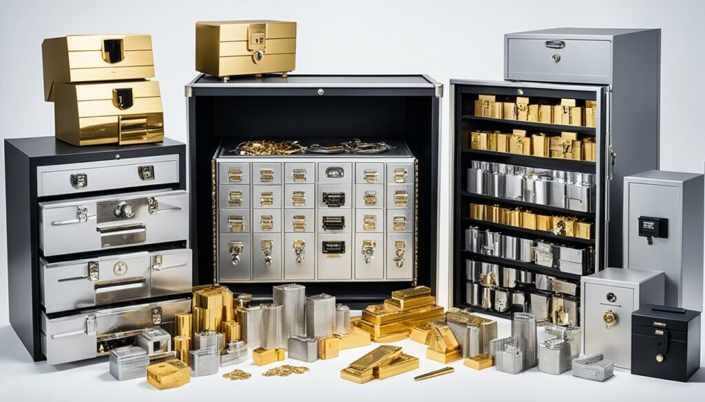 storage options