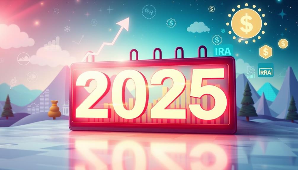 2025 future projections overview