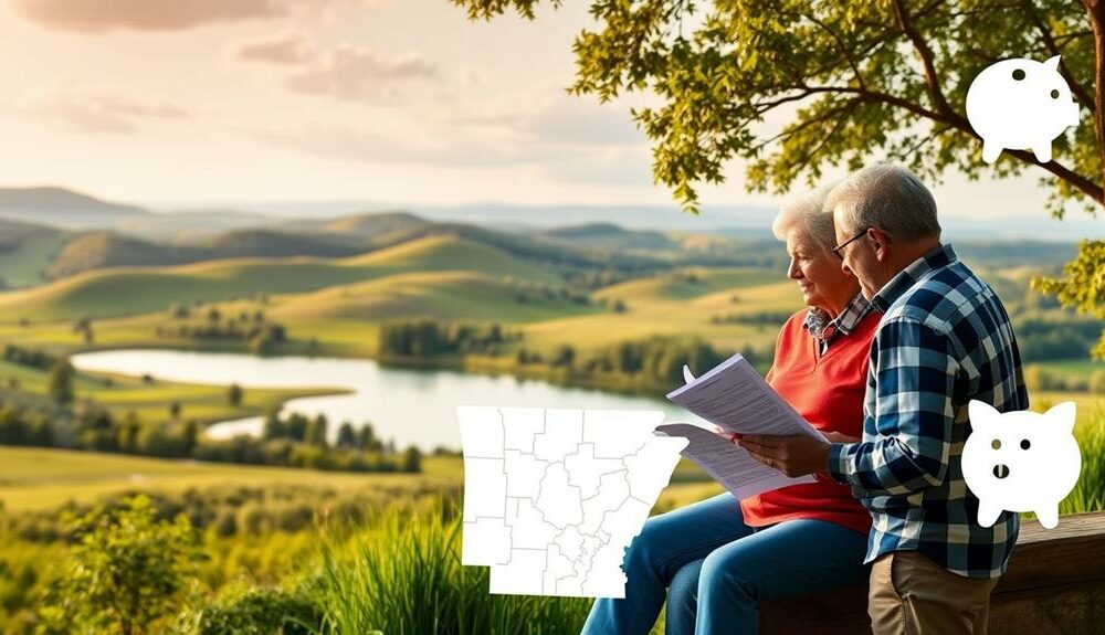 arkansas retirement planning strategies