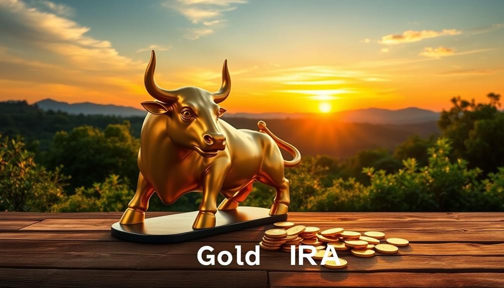 benefits of gold iras