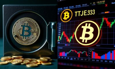 bitcoin ira vs etfs comparison