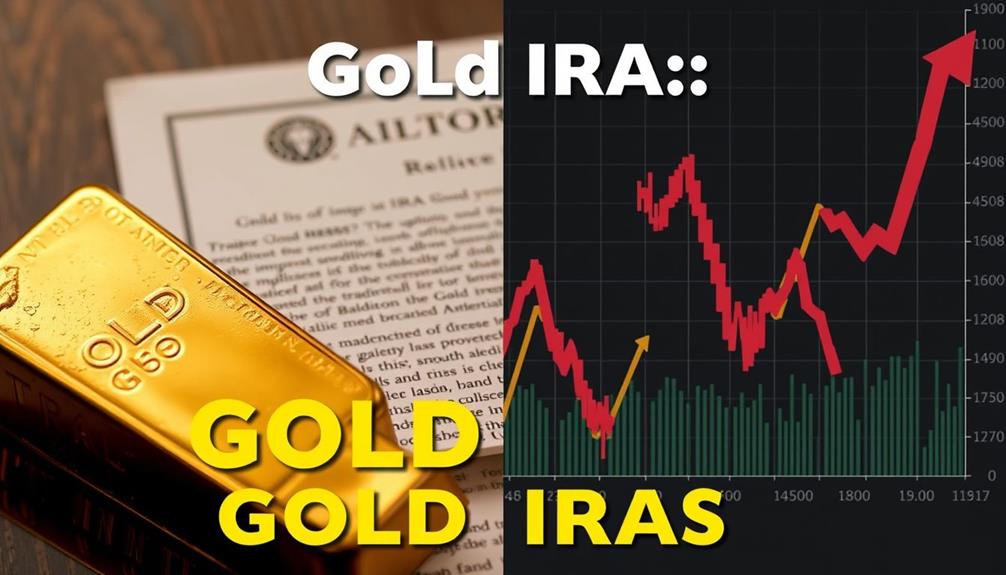 gold ira drawbacks explained