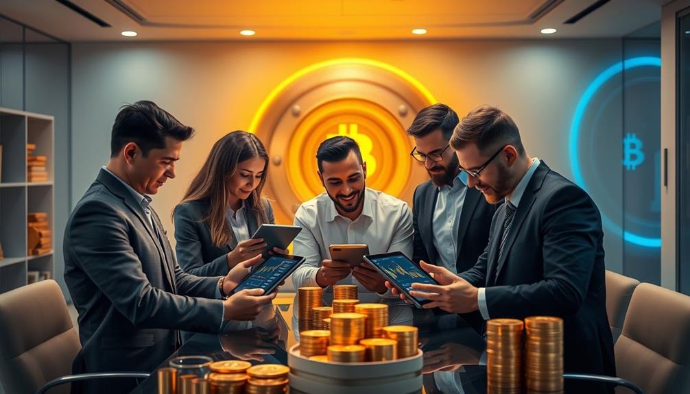 Top Bitcoin IRA Providers: Compare Features, Fees, and Security 7 investor advantage opportunities available