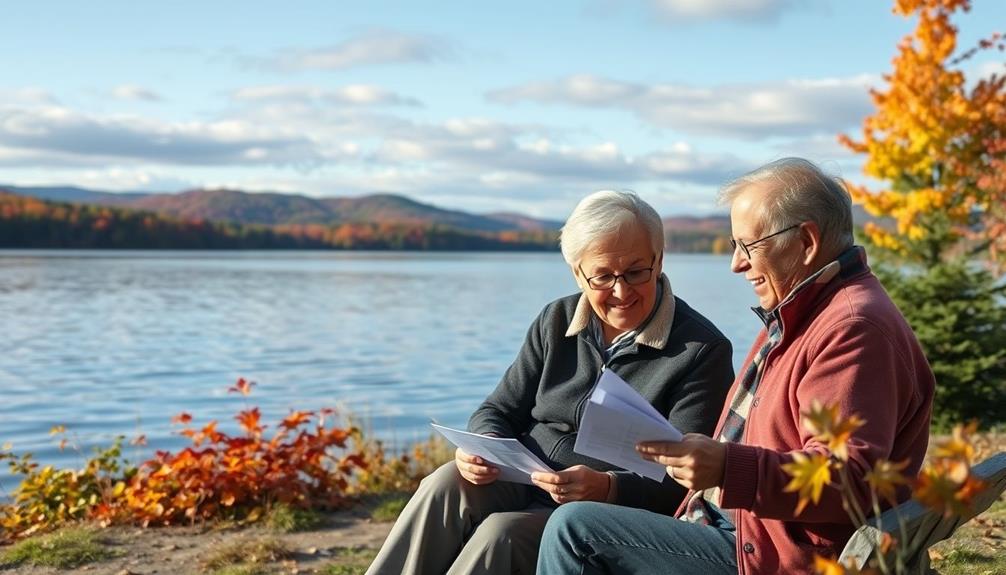 navigating retirement financial planning