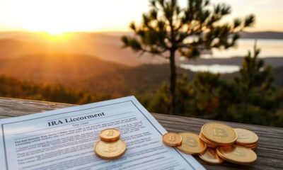 north carolina gold ira opportunities