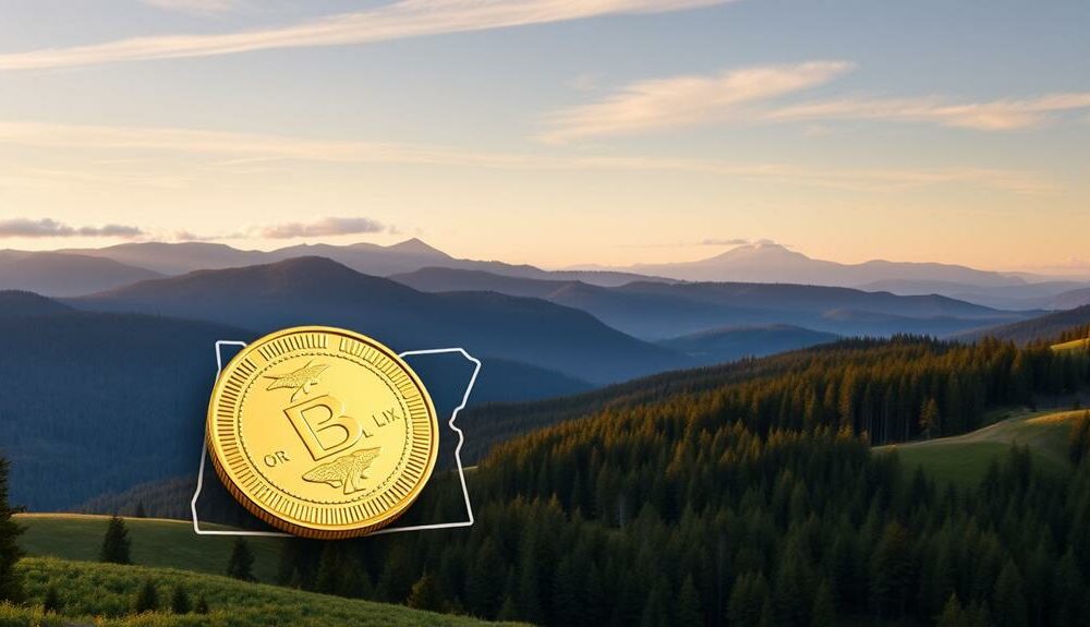 oregon gold ira opportunities