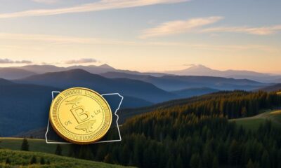 oregon gold ira opportunities