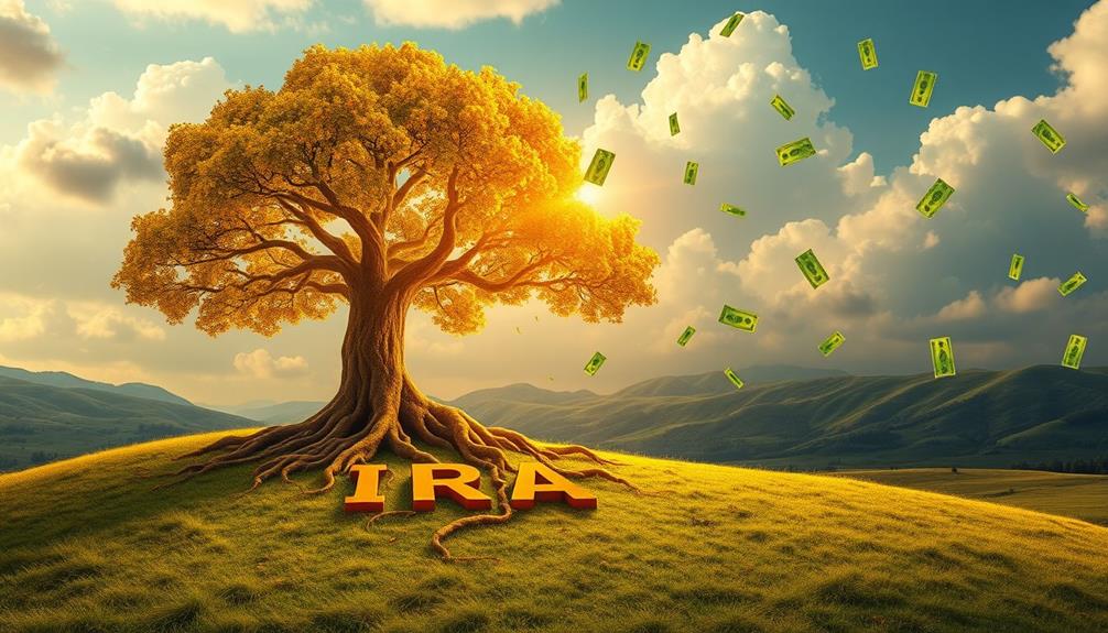 protecting ira against inflation