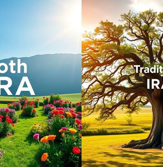 roth vs traditional ira