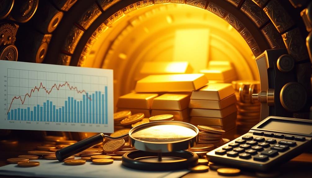 smart gold investment strategies