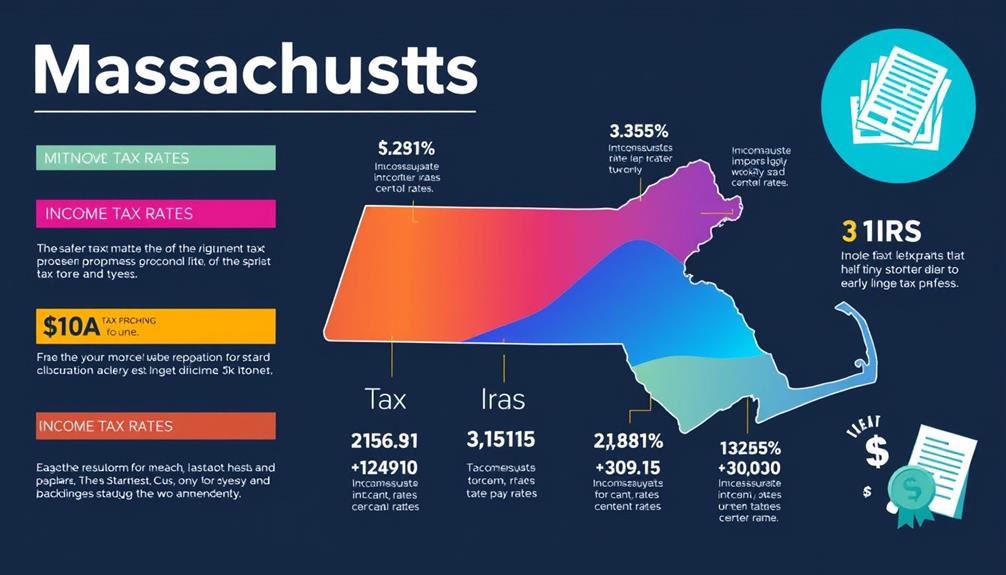 state tax rate overview