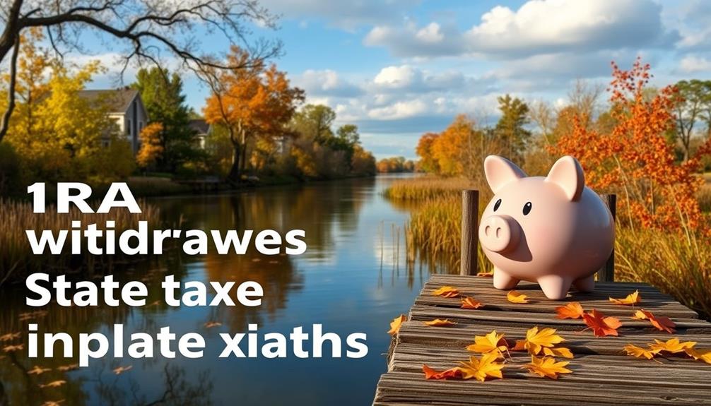 tax implications of ira withdrawals