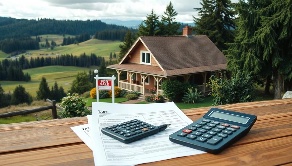 understanding property tax implications