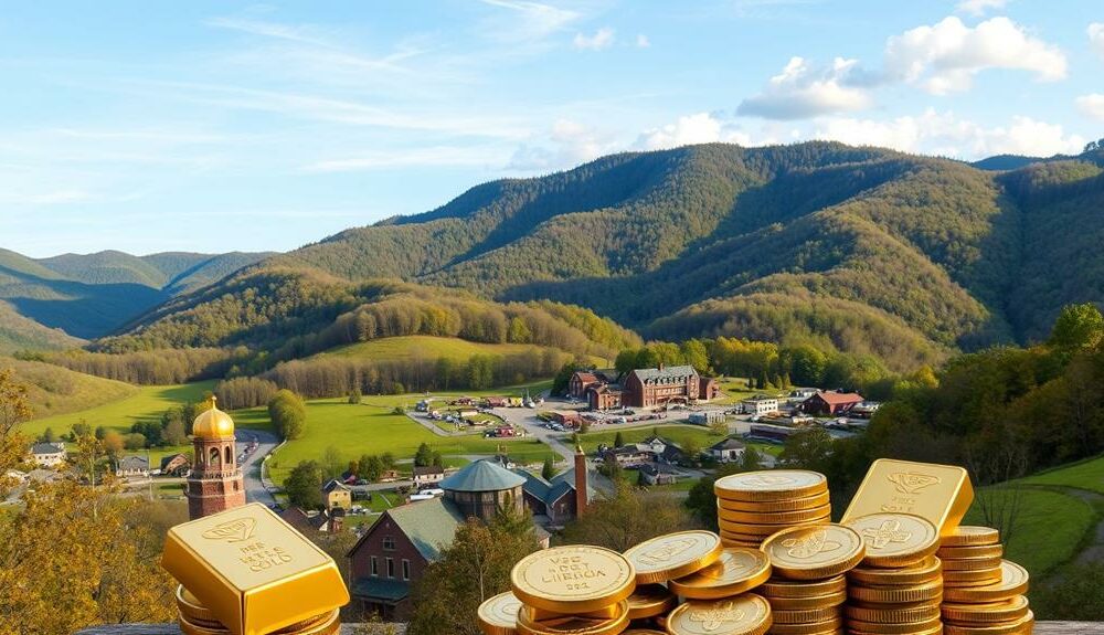 west virginia gold ira opportunities