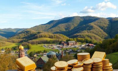 west virginia gold ira opportunities