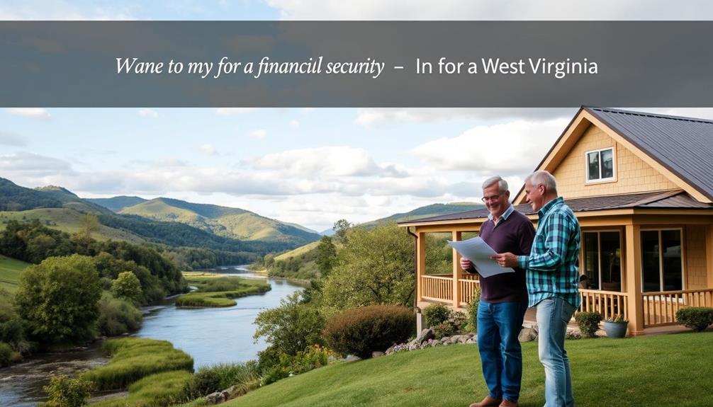 west virginia retirement integration strategies