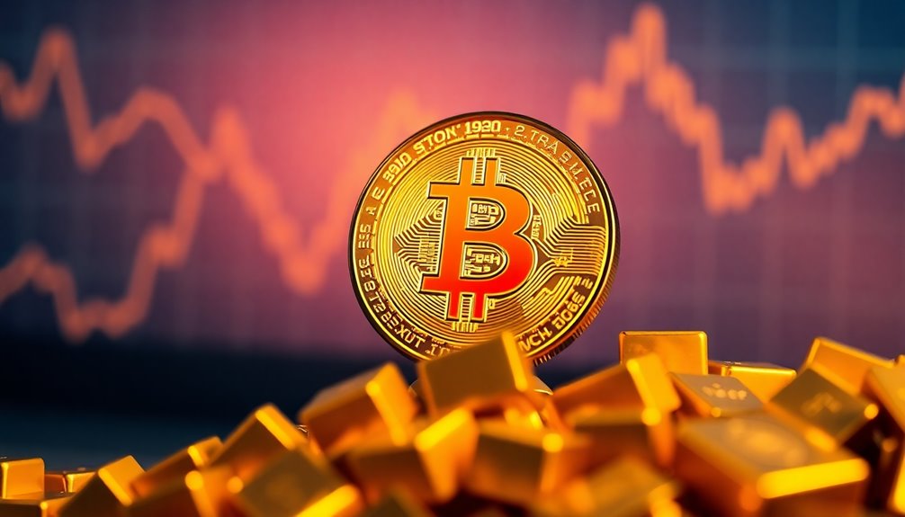 bitcoin price fluctuations analysis