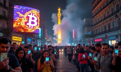 milei ignites argentina s crypto revolution