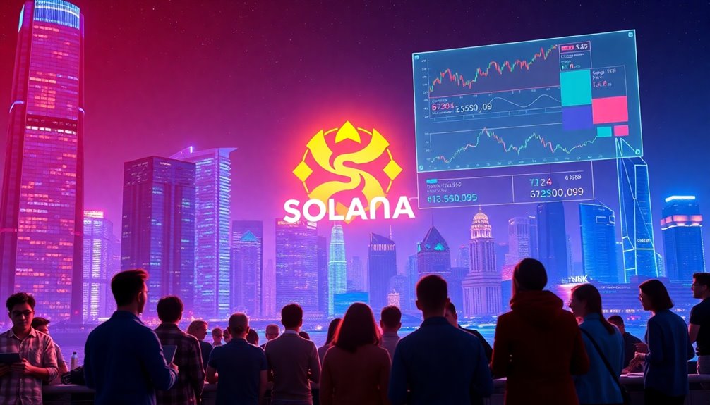 solana s innovative tech progressions