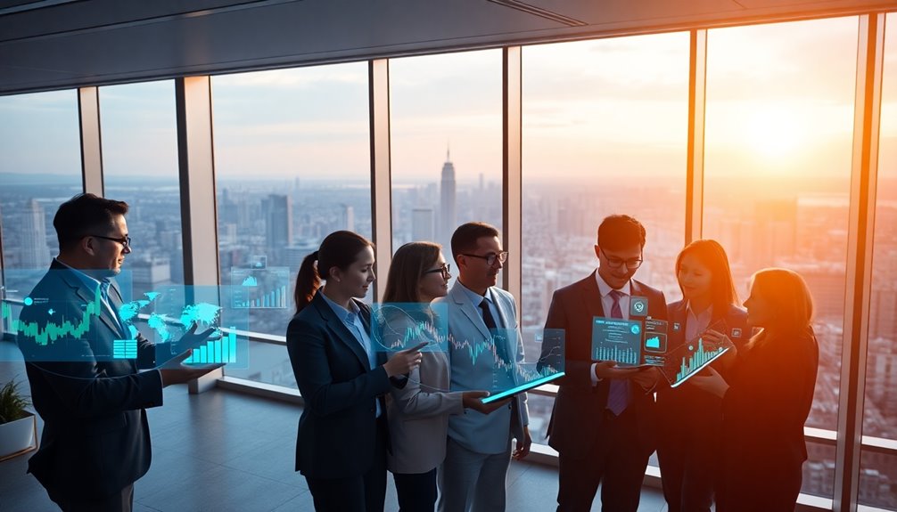 Microsoft Exec Predicts a Future Where AI Transforms Wealth Management 3 ai driven wealth management evolution
