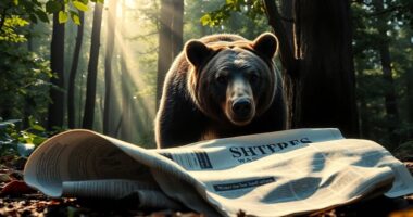 bear market origin story