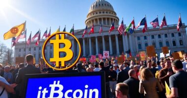 bitcoin adoption vs government regulation