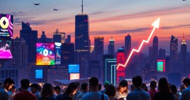 cryptocurrency market growth forecast