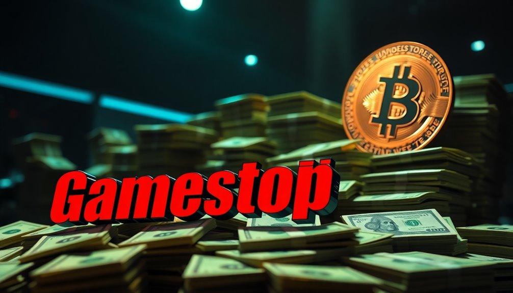 gamestop invests in bitcoin