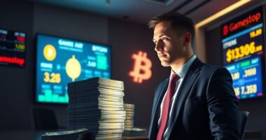 gamestop s bitcoin investment strategy