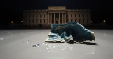libra token crashes 85