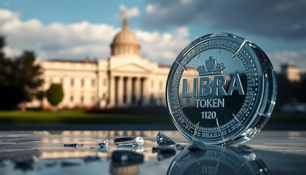 libra token value collapse