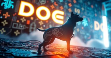 musk doge ai spending