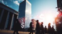 stablecoins challenge banking authority