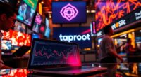 taproot and restaking innovations