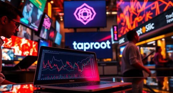 taproot and restaking innovations