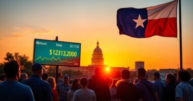 texas invests in bitcoin