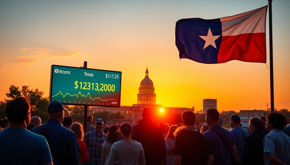 texas invests in bitcoin